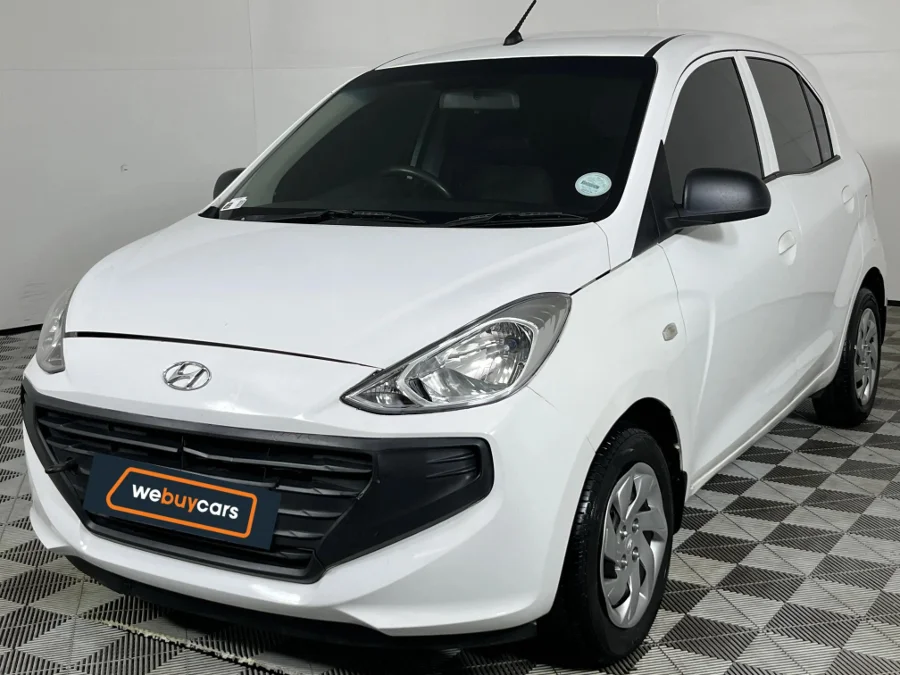 Used 2020 Hyundai Atos 1.1 Motion - WeBuyCars Riverhorse Used 2020 Hyundai Atos 1.1 Motion - WeBuyCars Riverhorse