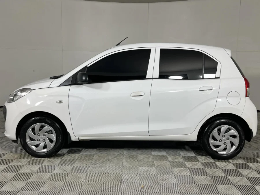 Used 2020 Hyundai Atos 1.1 Motion - WeBuyCars Riverhorse Used 2020 Hyundai Atos 1.1 Motion - WeBuyCars Riverhorse
