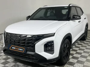Used 2025 Hyundai Creta 1.5 Premium auto