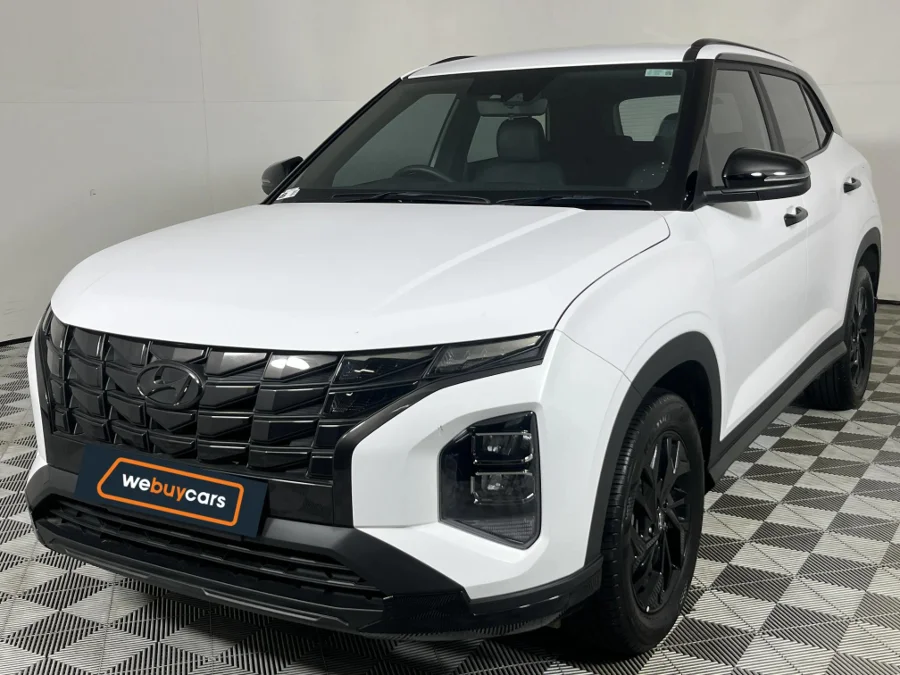 Used 2025 Hyundai Creta 1.5 Premium auto - WeBuyCars Riverhorse Used 2025 Hyundai Creta 1.5 Premium auto - WeBuyCars Riverhorse