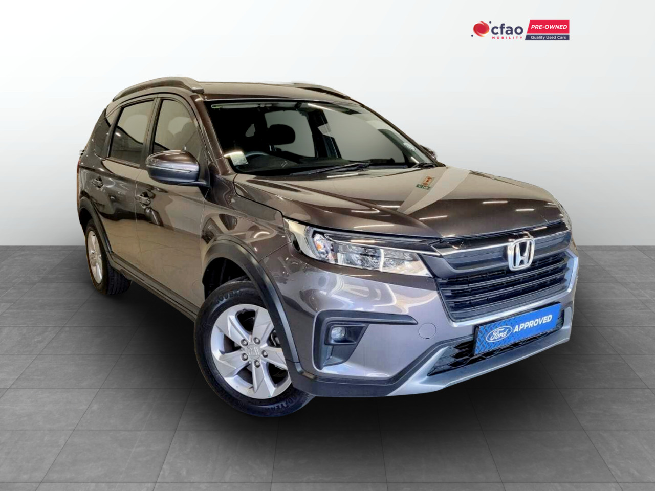 Used 2024 Honda BR-V 1.5 Comfort manual