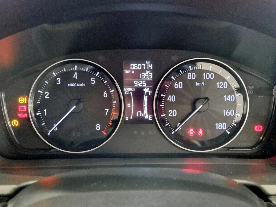 Used 2024 Honda BR-V 1.5 Comfort manual - Action Ford Roodepoort