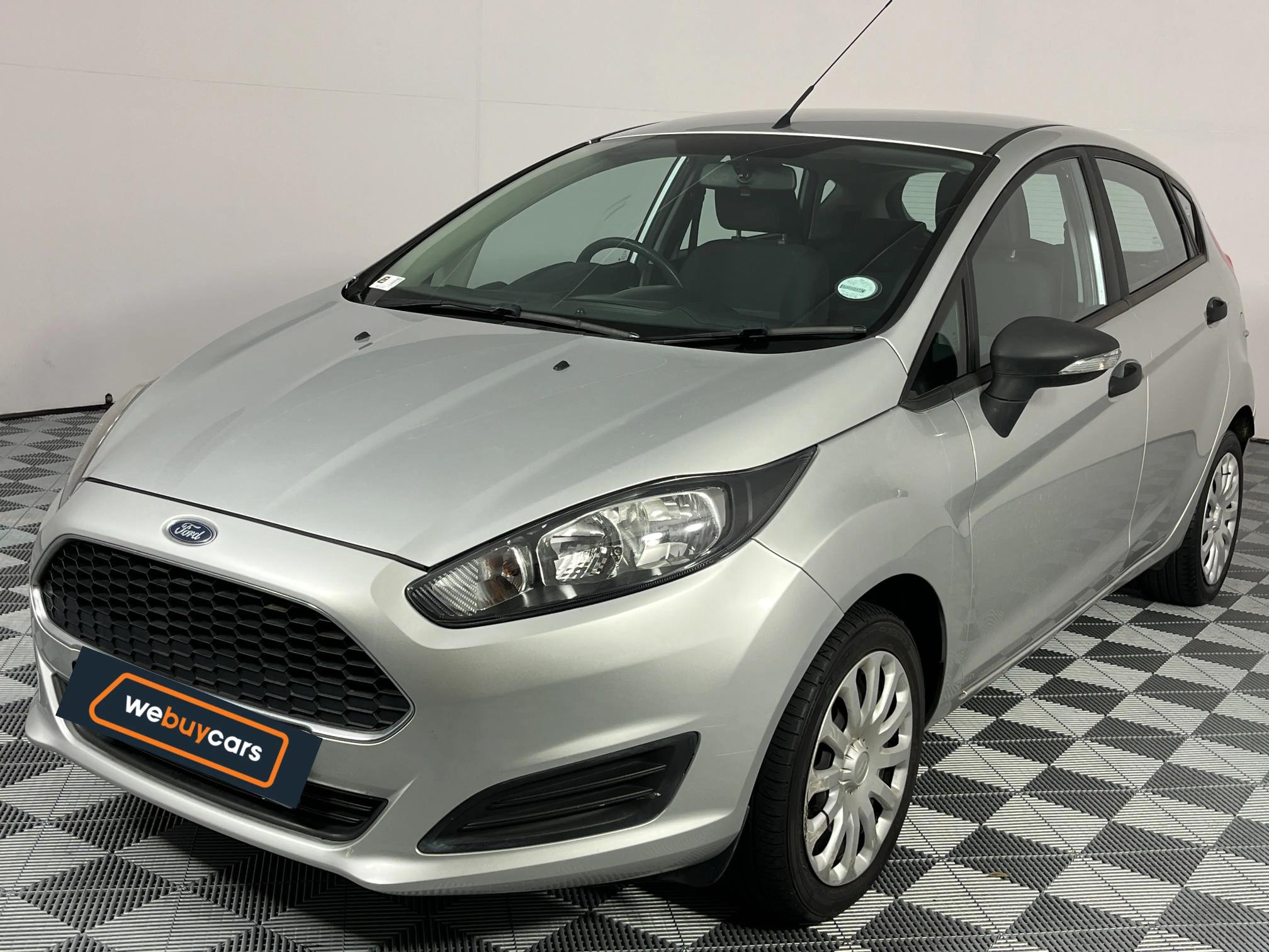 Used 2017 Ford Fiesta 5-door 1.0T Ambiente