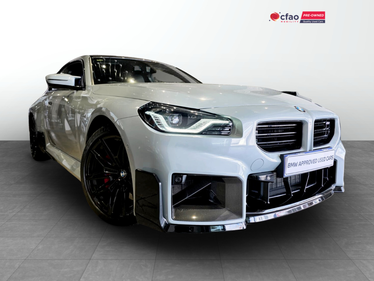 Used 2024 BMW M2 coupe auto