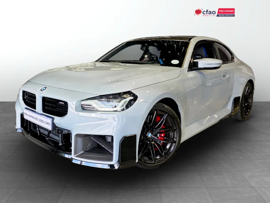 Used 2024 BMW M2 coupe auto - BMW West Rand Used