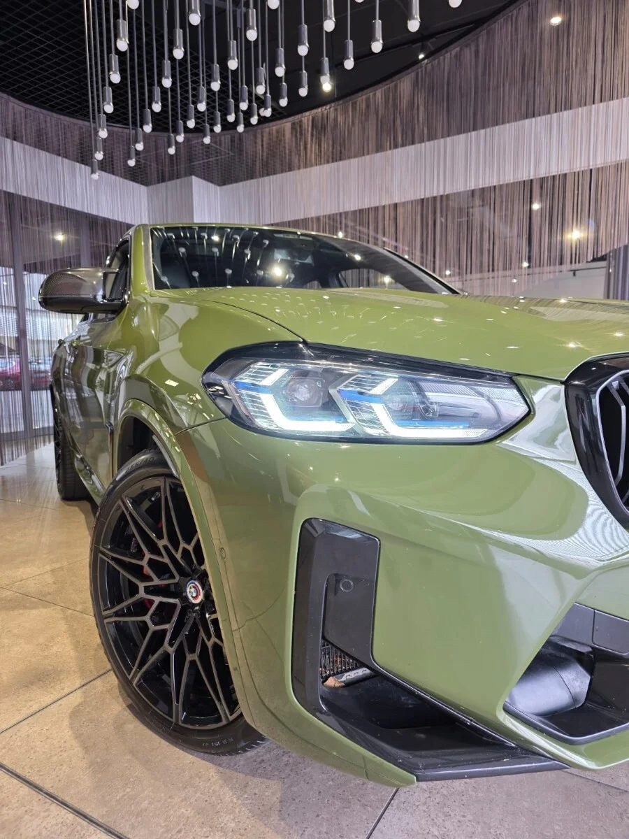 Used 2023 BMW X4 M competition - BMW West Rand Used