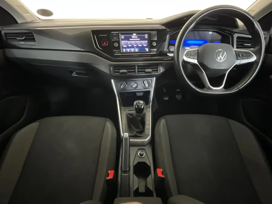 Used 2023 Volkswagen Polo hatch 1.0TSI Life manual - WeBuyCars Gqeberha