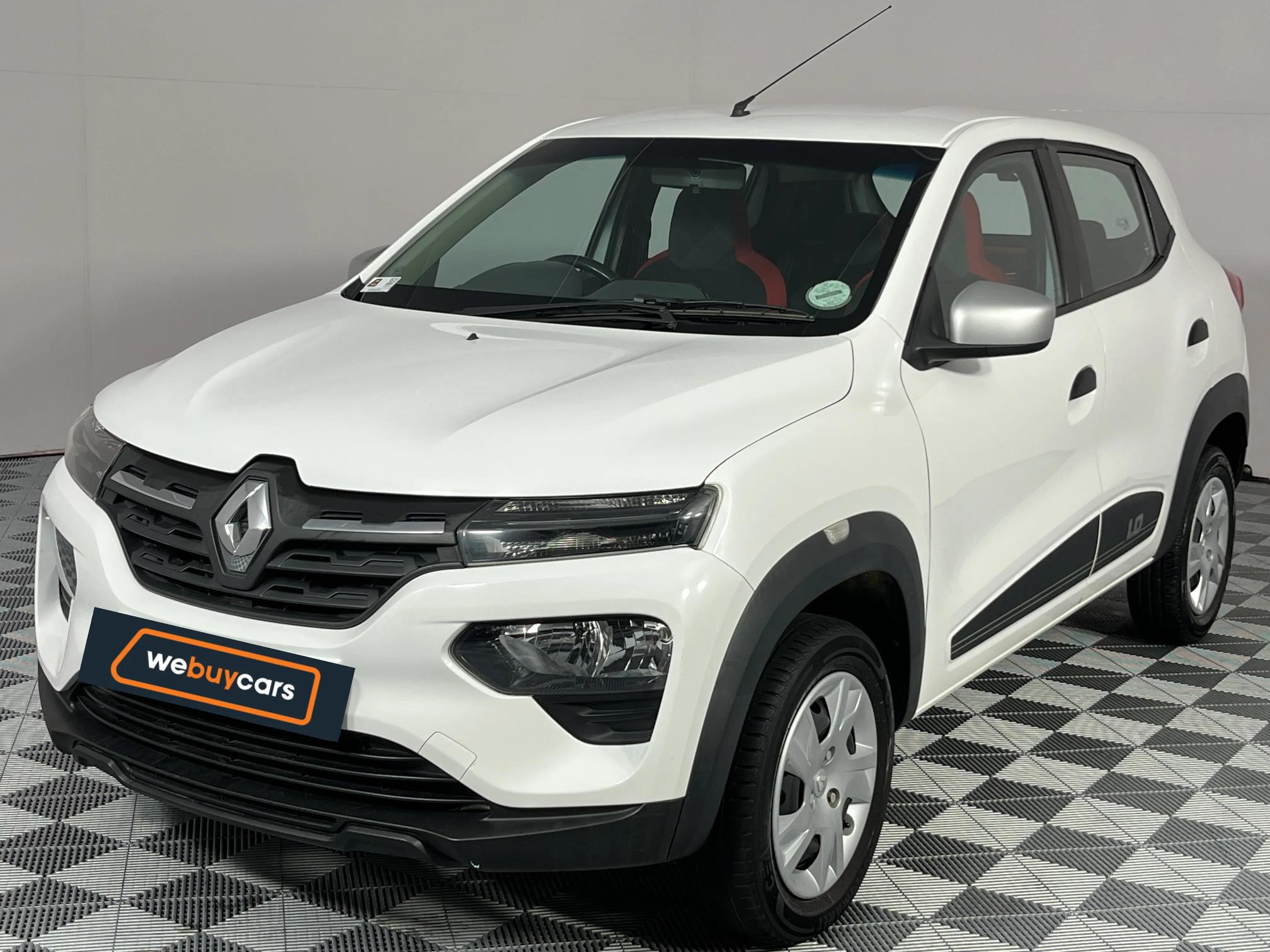Used 2022 Renault Kwid 1.0 Ultra