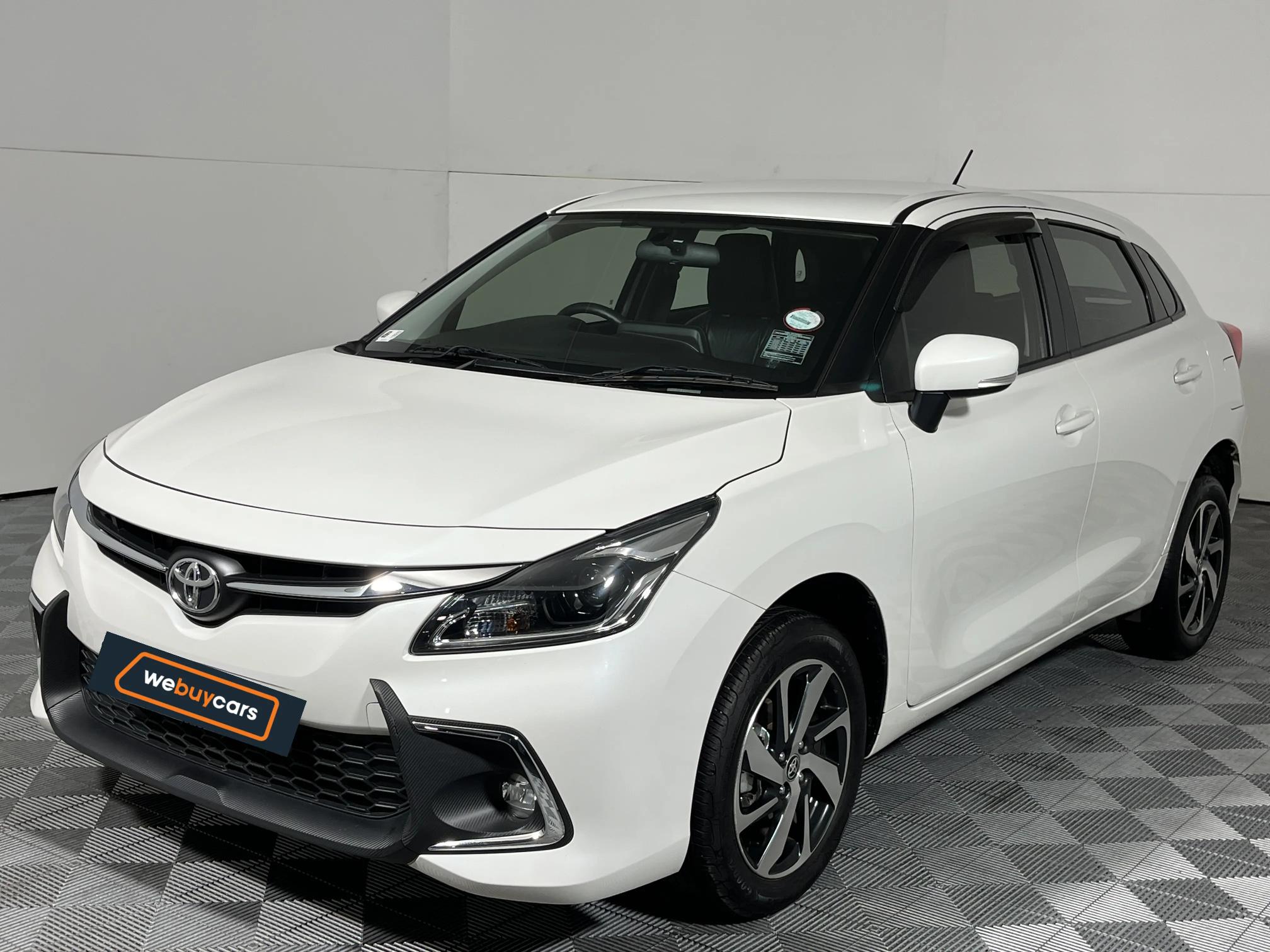 Used 2023 Toyota Starlet 1.5 XS auto