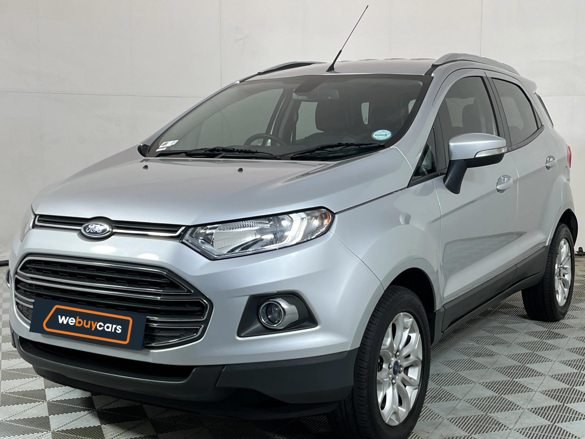 Used 2017 Ford EcoSport 1.0T Titanium