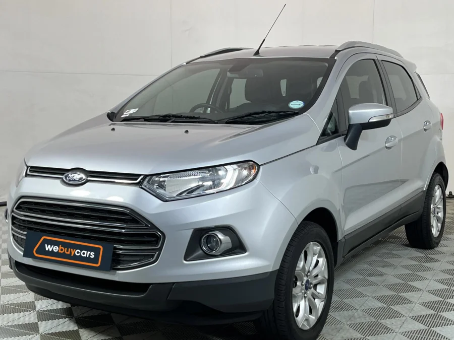Used 2017 Ford EcoSport 1.0T Titanium - WeBuyCars JHB South Used 2017 Ford EcoSport 1.0T Titanium - WeBuyCars JHB South