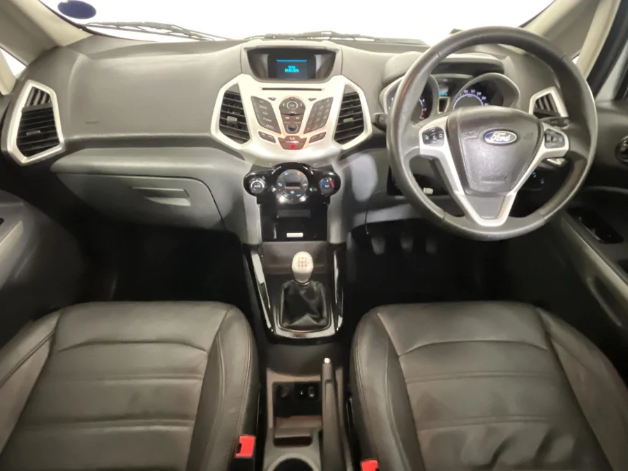 Used 2017 Ford EcoSport 1.0T Titanium - WeBuyCars JHB South Used 2017 Ford EcoSport 1.0T Titanium - WeBuyCars JHB South