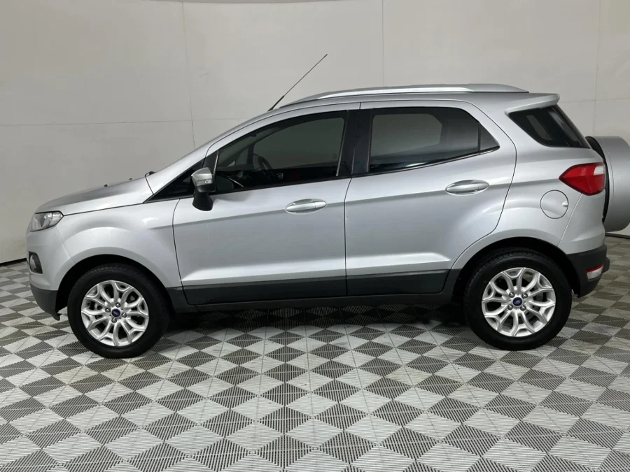 Used 2017 Ford EcoSport 1.0T Titanium - WeBuyCars JHB South Used 2017 Ford EcoSport 1.0T Titanium - WeBuyCars JHB South