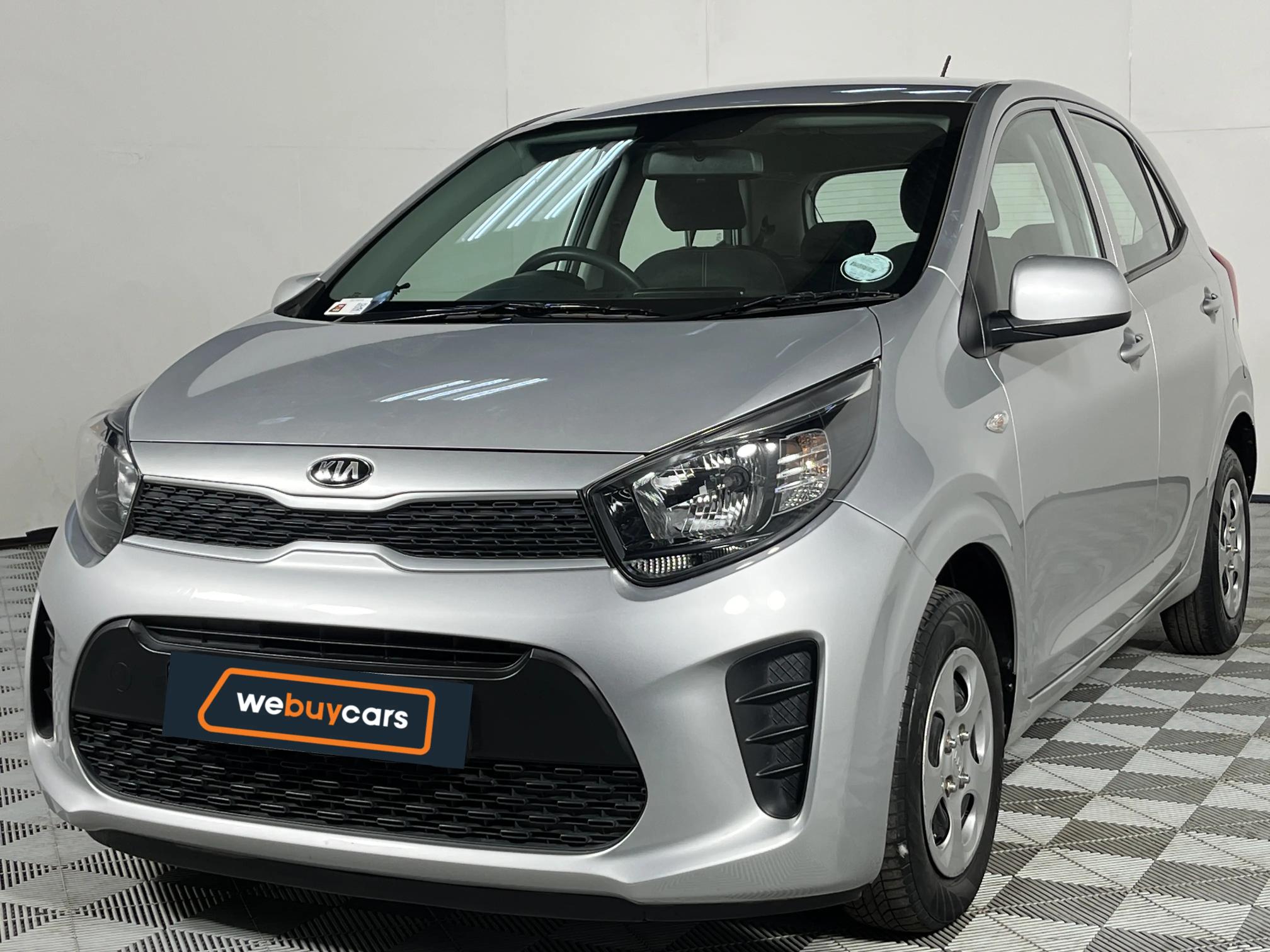 Used 2019 Kia Picanto 1.2 Start auto