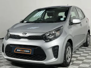 Used 2019 Kia Picanto 1.2 Start auto
