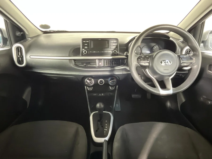 Used 2019 Kia Picanto 1.2 Start auto - WeBuyCars Pietermaritzburg