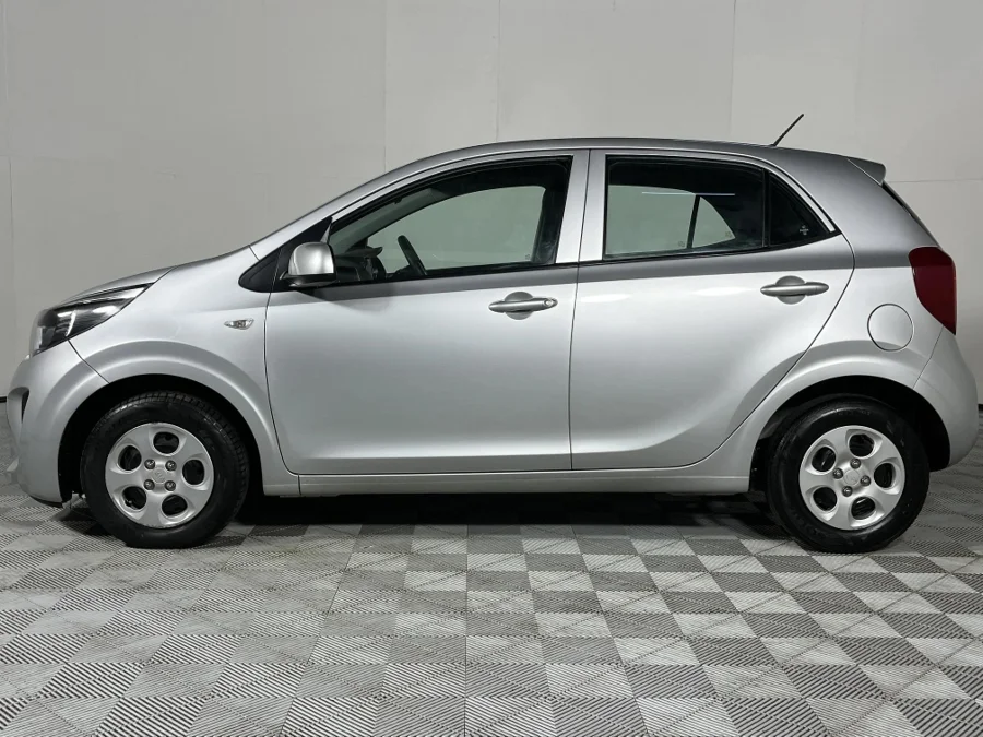 Used 2019 Kia Picanto 1.2 Start auto - WeBuyCars Pietermaritzburg