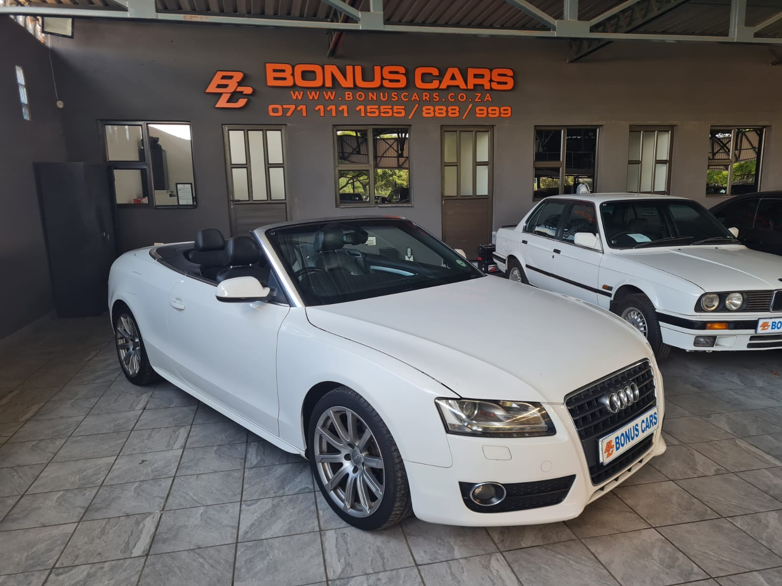 Used 2010 Audi A5 cabriolet 2.0T
