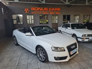 Used 2010 Audi A5 cabriolet 2.0T
