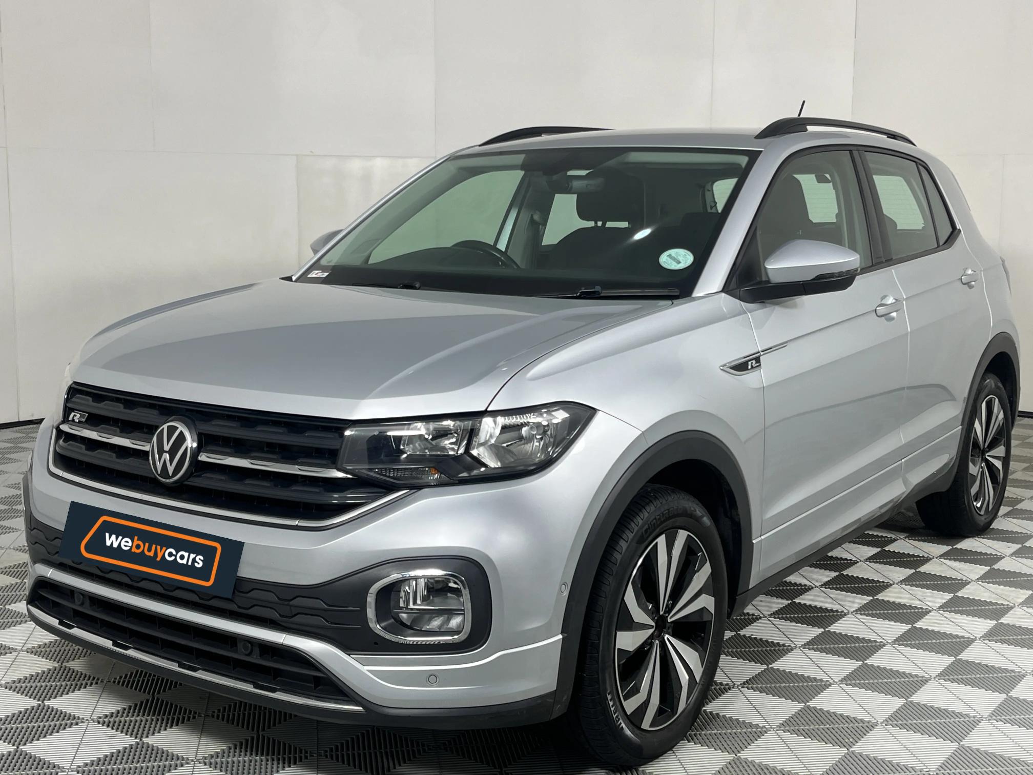 Used 2023 Volkswagen T-Cross 1.0TSI 85kW Comfortline