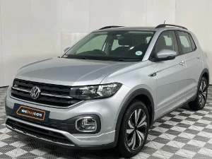 Used 2023 Volkswagen T-Cross 1.0TSI 85kW Comfortline
