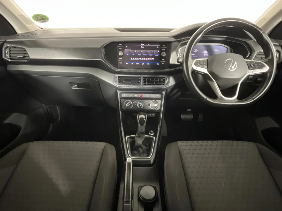 Used 2023 Volkswagen T-Cross 1.0TSI 85kW Comfortline - WeBuyCars Gqeberha