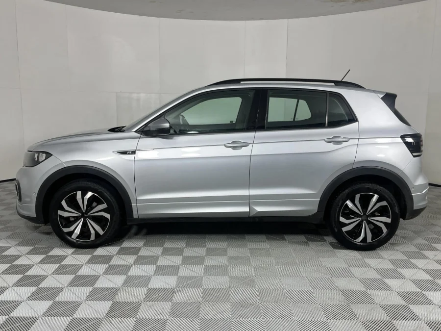 Used 2023 Volkswagen T-Cross 1.0TSI 85kW Comfortline - WeBuyCars Gqeberha