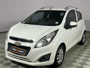 Used 2017 Chevrolet Spark 1.2 LS