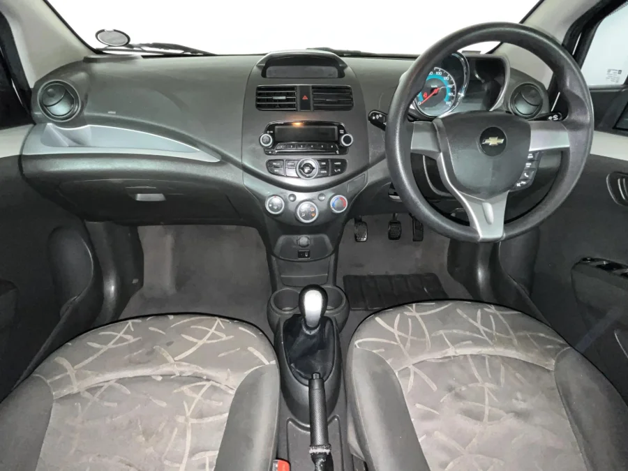 Used 2017 Chevrolet Spark 1.2 LS - WeBuyCars Midstream Used 2017 Chevrolet Spark 1.2 LS - WeBuyCars Midstream