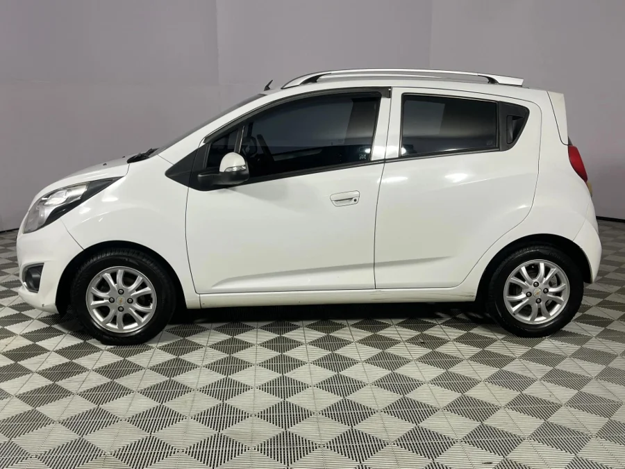 Used 2017 Chevrolet Spark 1.2 LS - WeBuyCars Midstream Used 2017 Chevrolet Spark 1.2 LS - WeBuyCars Midstream