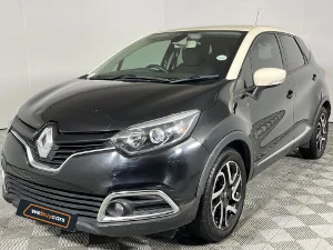 Used 2015 Renault Captur 66kW turbo Dynamique