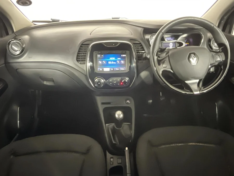 Used 2015 Renault Captur 66kW turbo Dynamique - WeBuyCars Richmond