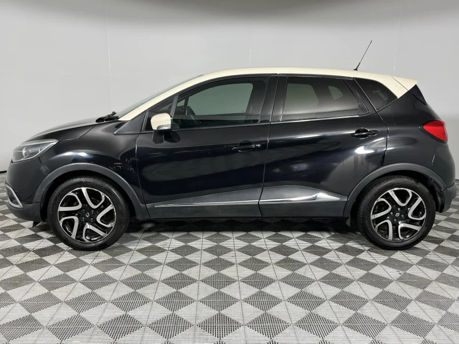 Used 2015 Renault Captur 66kW turbo Dynamique - WeBuyCars Richmond