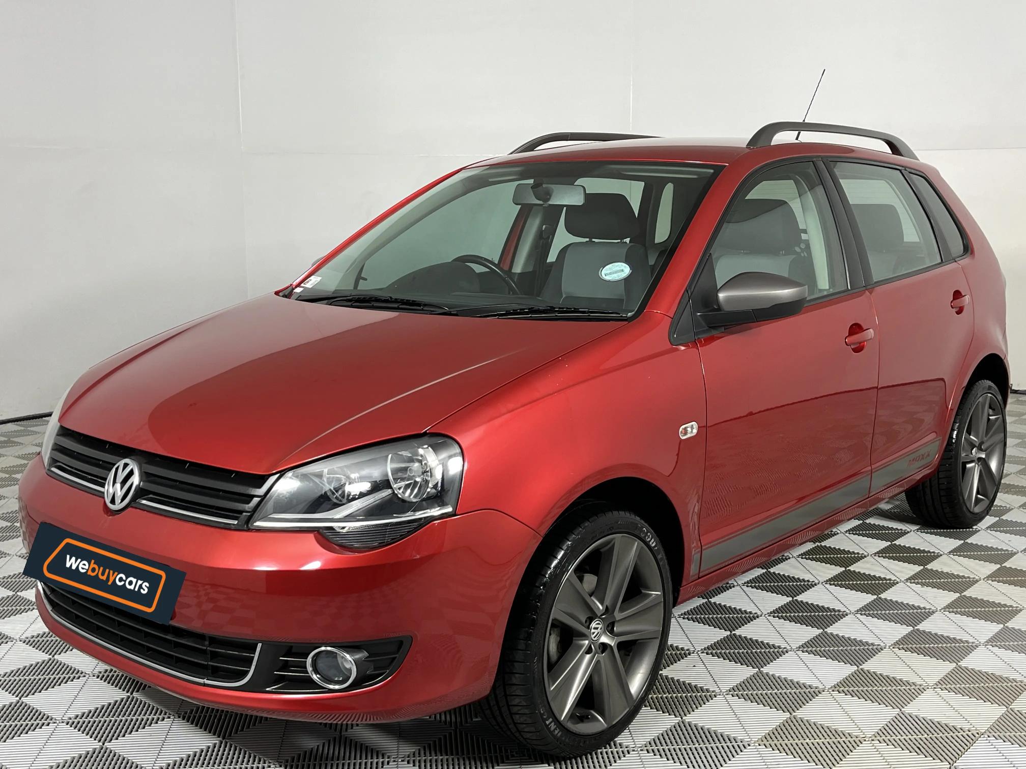 Used 2017 Volkswagen Polo Vivo Maxx 1.6