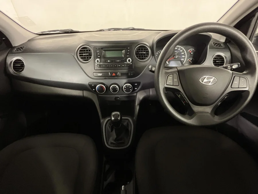 Used 2020 Hyundai Grand i10 1.0 Motion - WeBuyCars The Dome