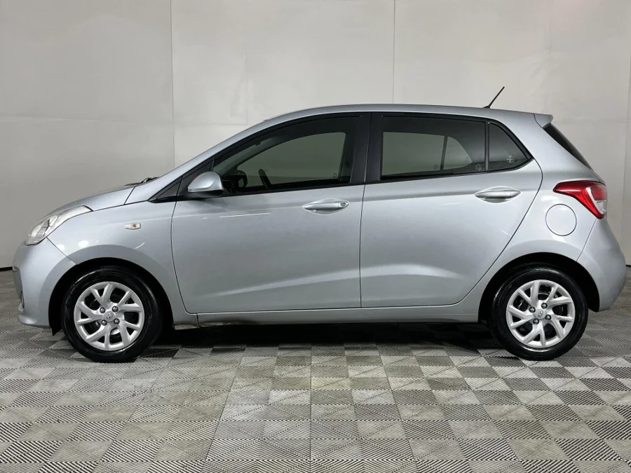 Used 2020 Hyundai Grand i10 1.0 Motion - WeBuyCars The Dome