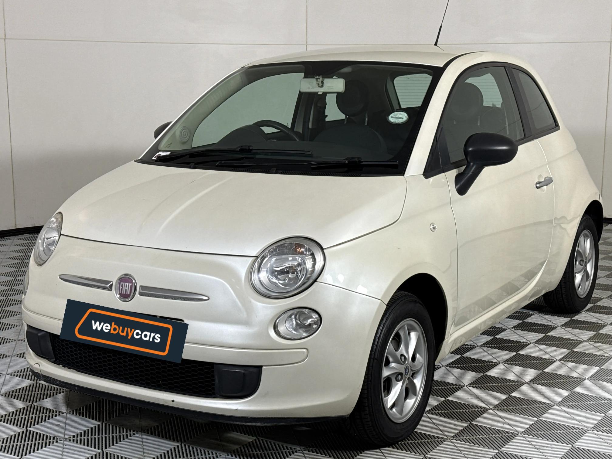 Used 2011 Fiat 500 1.2 Pop