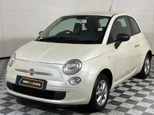 Used 2011 Fiat 500 1.2 Pop Used 2011 Fiat 500 1.2 Pop