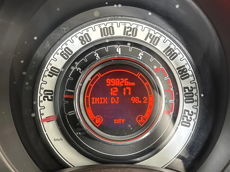 Used 2011 Fiat 500 1.2 Pop - WeBuyCars Midstream