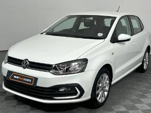 Used 2025 Volkswagen Polo Vivo hatch 1.6 Style