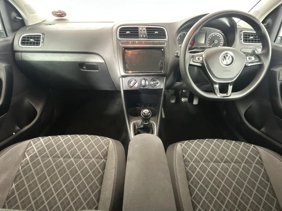 Used 2025 Volkswagen Polo Vivo hatch 1.6 Style - WeBuyCars Lansdowne