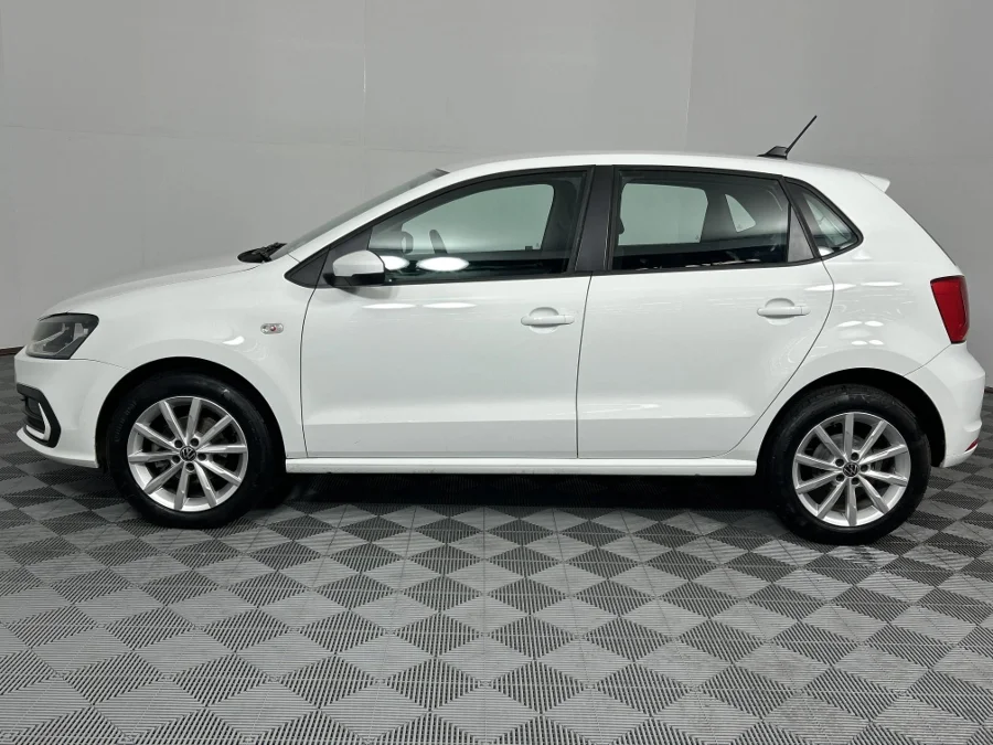 Used 2025 Volkswagen Polo Vivo hatch 1.6 Style - WeBuyCars Lansdowne