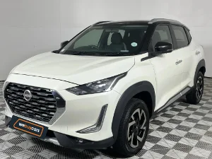 Used 2024 Nissan Magnite 1.0 Turbo Acenta auto