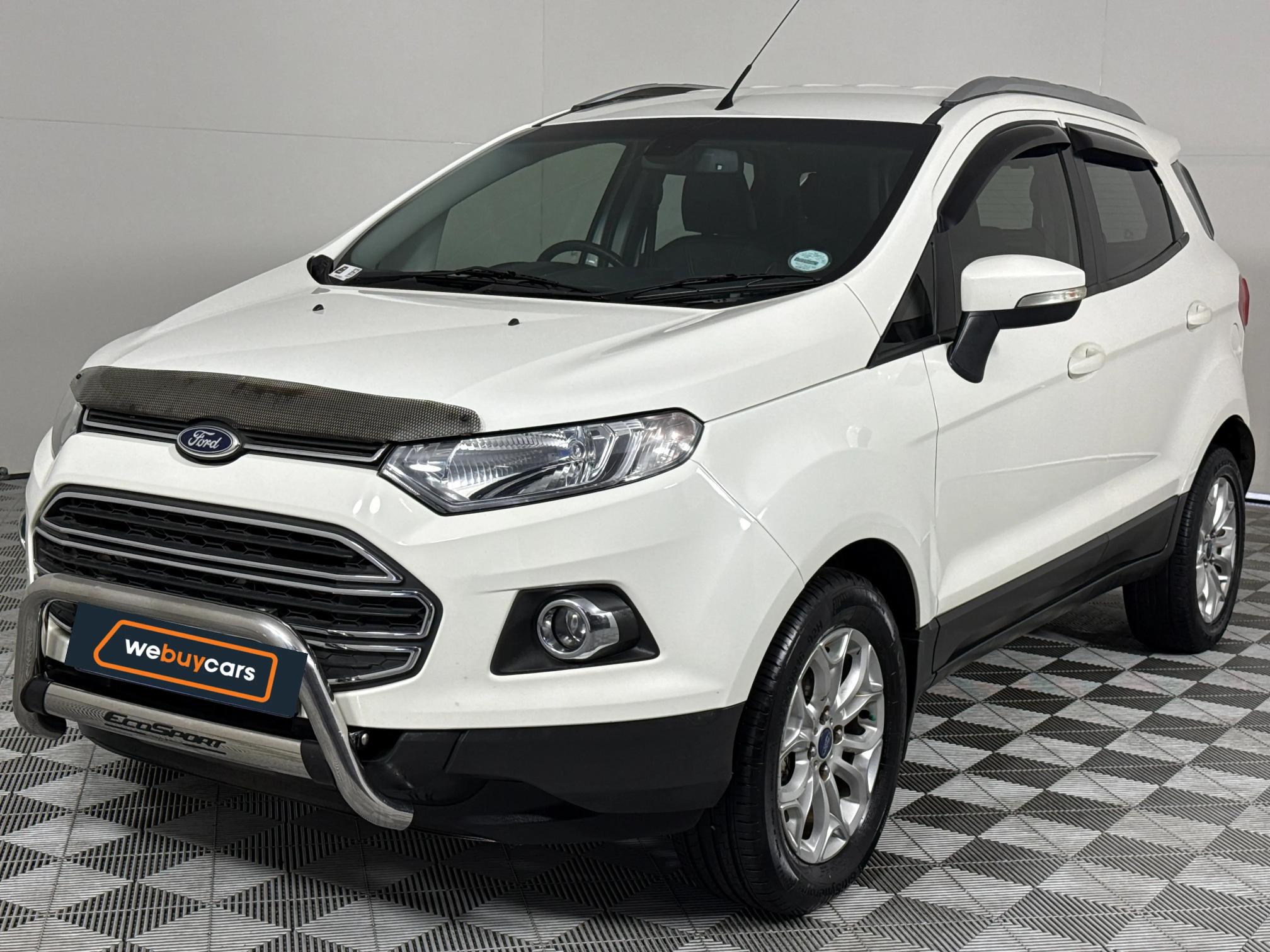 Used 2015 Ford EcoSport 1.5 Titanium auto