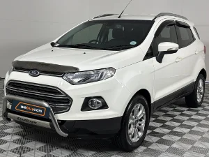 Used 2015 Ford EcoSport 1.5 Titanium auto