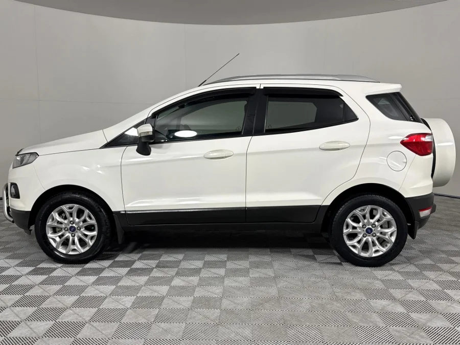 Used 2015 Ford EcoSport 1.5 Titanium auto - WeBuyCars Vereeniging
