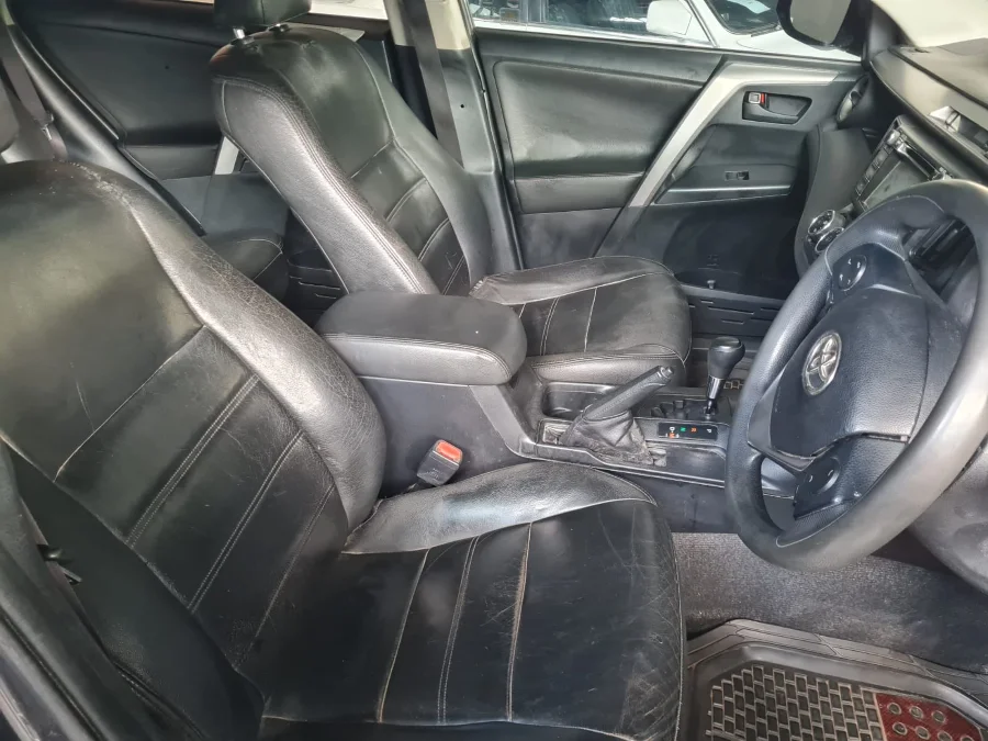 Used 2016 Toyota RAV4 2.0 GX auto - Bonus Cars