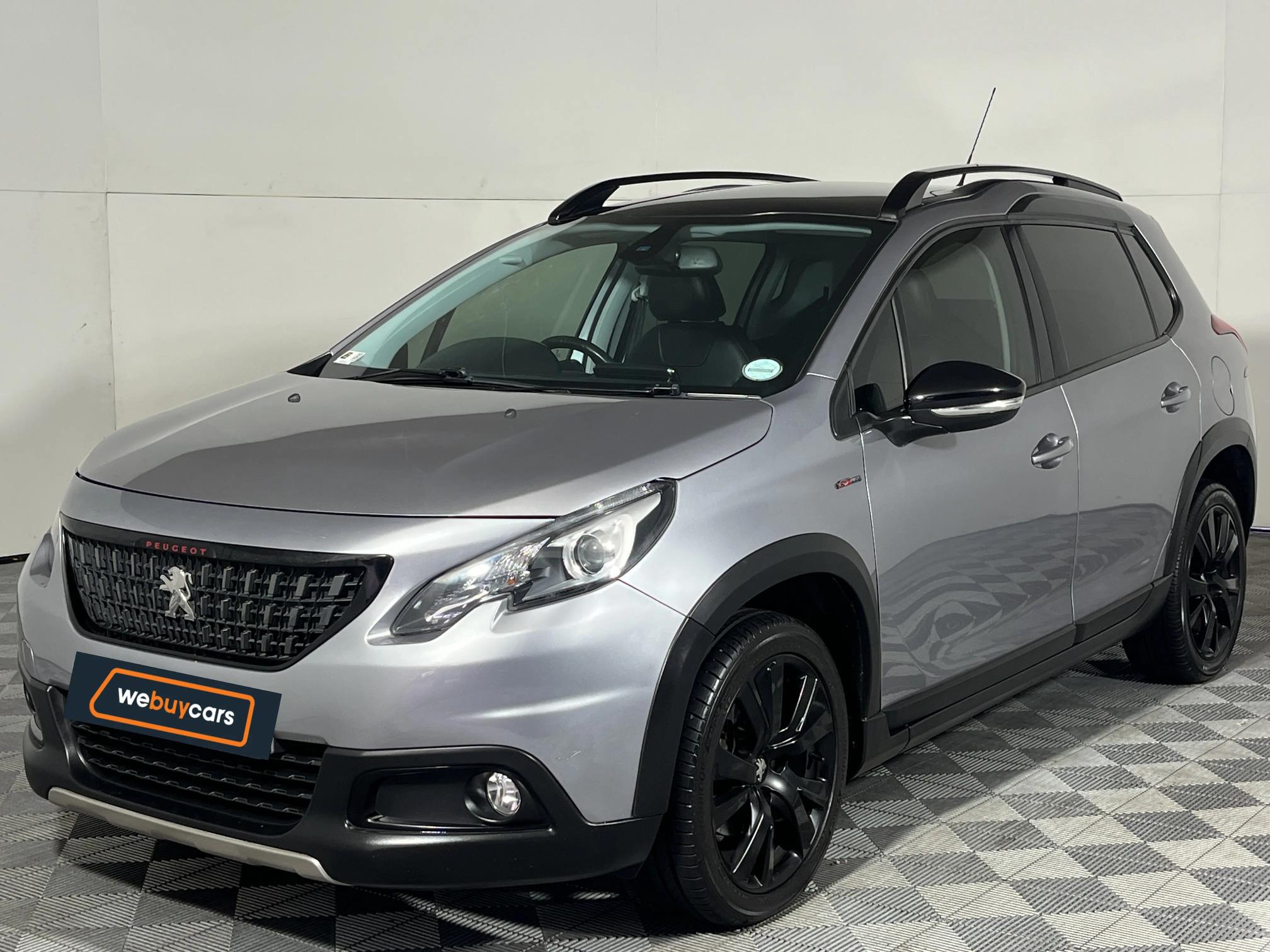 Used 2018 Peugeot 2008 1.2T GT Line+ auto