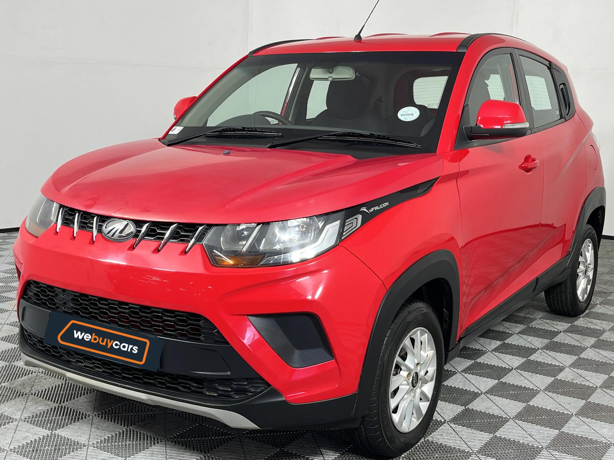 Used 2019 Mahindra KUV100 1.2TD D75 K6+
