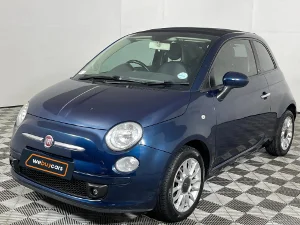 Used 2013 Fiat 500 C 1.2 Pop auto